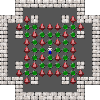 Уровень 19 — Attrition 4